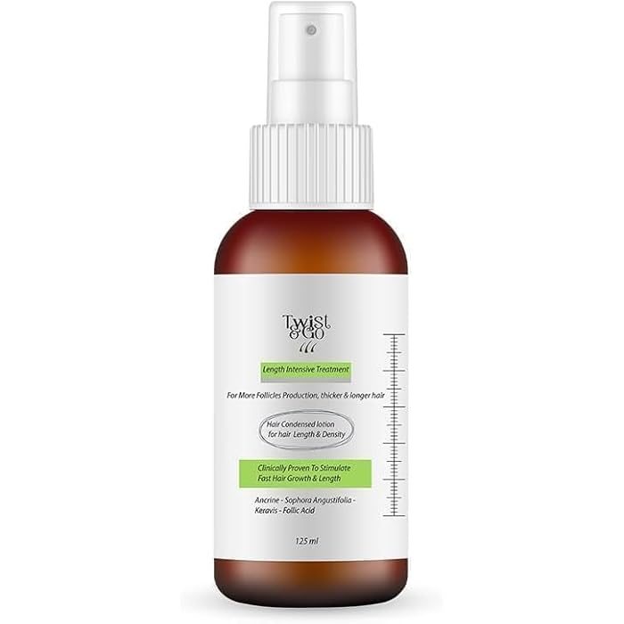 لوشن تويست آند جو المكثف لنمو الشعر 125 مل – تركيبة فعالة لتغذية البصيلات وتقوية الشعر من الجذور وتقليل التساقط I من صيدلية الصفوة - Image 3